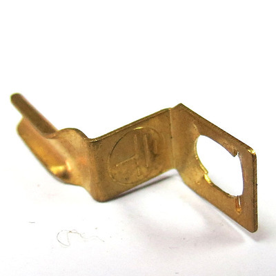 【接地端子,銅端子 現貨】價格,廠家,圖片,其他緊固件、連接件,東莞市唐朝五金制品-