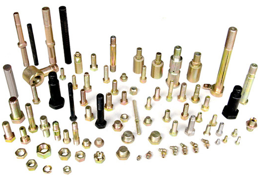 標(biāo)準(zhǔn)件的用途與常規(guī)緊固件分類