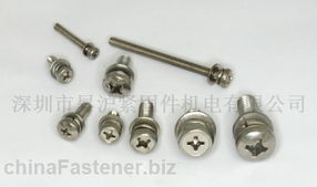 深圳市昇滬緊固件機電 緊固件領域的卓越貢獻者