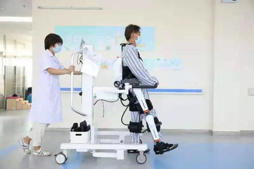 技術服務助力患者康復，重獲站立新希望