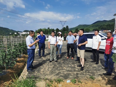 遵義市農業農村局 以技術服務為抓手，賦能現代農業高質量發展
